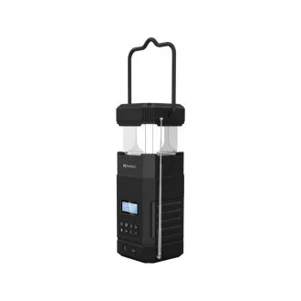 Sandberg Survivor Laterne All-in1 10000mAh, schwarz Sandberg Survivor Laterne All-in1 10000mAh, schwarz