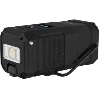 Sandberg Survivor Laterne All-in1 10000mAh, schwarz Sandberg Survivor Laterne All-in1 10000mAh, schwarz