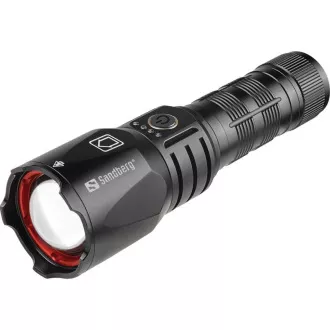 Sandberg Survivor Powerbank Taschenlampe 5000mAh
