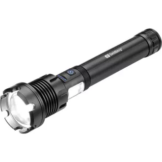 Sandberg Survivor 7in1 Taschenlampe PWB 10000 mAh, schwarz Sandberg Survivor 7in1 Taschenlampe PWB 10000 mAh, schwarz