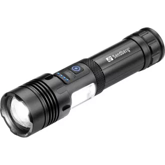 Sandberg Survivor 7in1 Taschenlampe PWB 5000 mAh, schwarz
