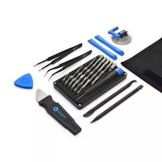 iFixit Pro Tech GO, Werkzeugsatz