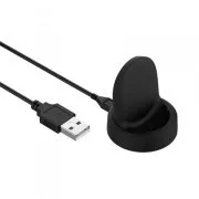 Tactical USB Desk Ladekabel für Samsung Galaxy Watch Active 2/ Watch 3/ Watch 4