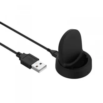 Tactical USB Desk Ladekabel für Samsung Galaxy Watch Active 2/ Watch 3/ Watch 4