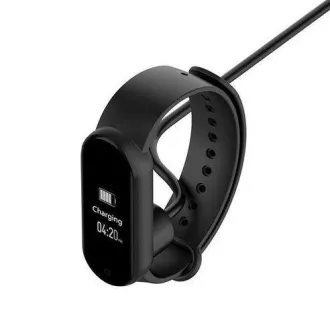 Taktisches USB-Ladekabel für Xiaomi Mi Band 5/6/7 Magnetisch Taktisches USB-Ladekabel für Xiaomi Mi Band 5/6/7 Magnetisch