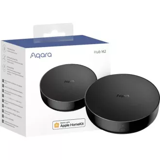 AQARA Smart Home Hub M2 Schwarz