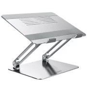 Nillkin ProDesk Verstellbarer Laptop-Ständer Silber