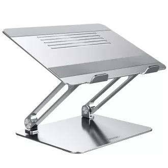 Nillkin ProDesk Verstellbarer Laptop-Ständer Silber