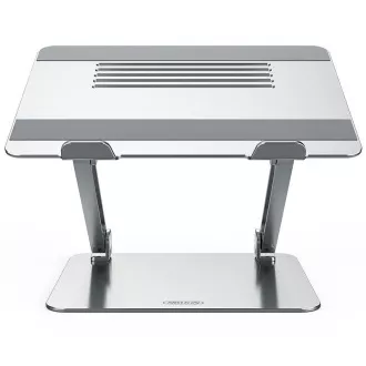 Nillkin ProDesk Verstellbarer Laptop-Ständer Silber