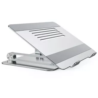Nillkin ProDesk Verstellbarer Laptop-Ständer Silber
