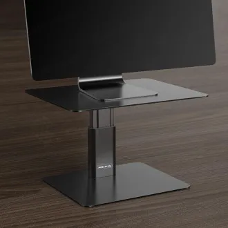 Nillkin HighDesk Verstellbarer Monitorständer Schwarz Nillkin HighDesk Verstellbarer Monitorständer Schwarz