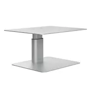 Nillkin HighDesk Verstellbarer Monitorständer Silber