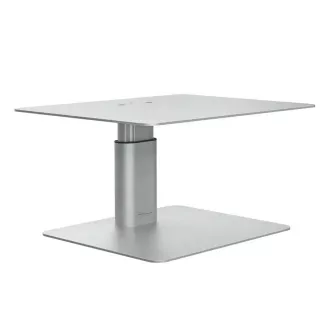 Nillkin HighDesk Verstellbarer Monitorständer Silber Nillkin HighDesk Verstellbarer Monitorständer Silber