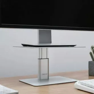 Nillkin HighDesk Verstellbarer Monitorständer Silber Nillkin HighDesk Verstellbarer Monitorständer Silber