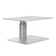 Nillkin HighDesk Verstellbarer Monitorständer Silber