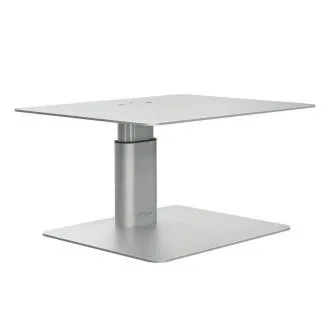 Nillkin HighDesk Verstellbarer Monitorständer Silber