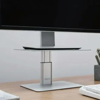 Nillkin HighDesk Verstellbarer Monitorständer Silber