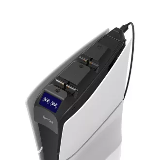 iPega P5S016 Duale Ladestation mit Headset- und Controller-Halterung für PS5 Slim Weiß iPega P5S016 Duale Ladestation mit Headset- und Controller-Halterung für PS5 Slim Weiß