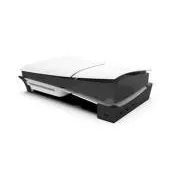 iPega P5S008 Horizontaler Ständer mit USB HUB für PS5 Slim Schwarz