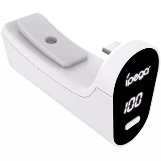 iPega P5042 Tragbare wiederaufladbare Batterie für PS5 Controller Weiß