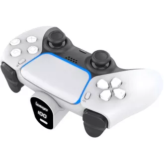 iPega P5042 Tragbare wiederaufladbare Batterie für PS5 Controller Weiß