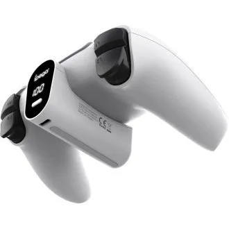 iPega P5042 Tragbare wiederaufladbare Batterie für PS5 Controller Weiß iPega P5042 Tragbare wiederaufladbare Batterie für PS5 Controller Weiß
