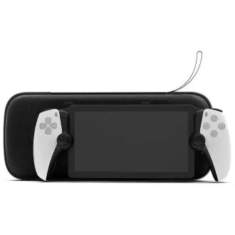 iPega P5P12 Slim Travel Case für Playstation Portal Remote Player Schwarz iPega P5P12 Slim Travel Case für Playstation Portal Remote Player Schwarz