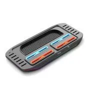 iPega SW2210 Multifunktionaler wiederaufladbarer RGB-Ständer für Nintendo Switch 2 Schwarz