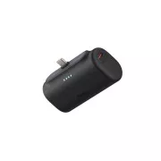 Baseus Compact 20W Schnell-Ladung USB-C Powerbank 5000mAh Cluster Schwarz