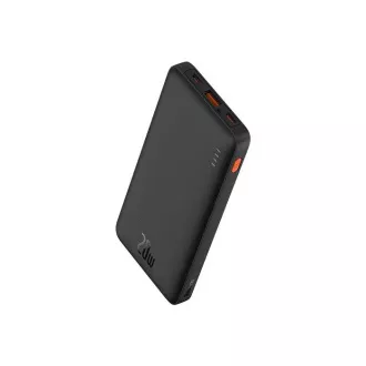Baseus Airpow 20W Schnell-Lade-Powerbank 10000mAh Schwarz