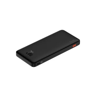 Baseus Airpow 20W Schnell-Lade-Powerbank 10000mAh Schwarz