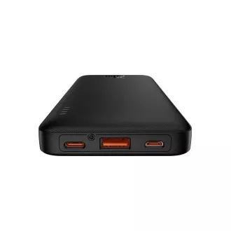 Baseus Airpow 20W Schnell-Lade-Powerbank 10000mAh Schwarz