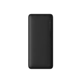 Baseus Airpow 20W Schnell-Lade-Powerbank 10000mAh Schwarz