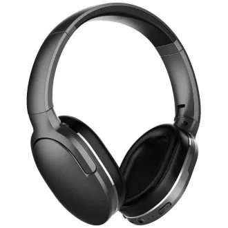 Baseus NGTD010301 Encok D02 Pro Funkkopfhörer Schwarz Baseus NGTD010301 Encok D02 Pro Funkkopfhörer Schwarz