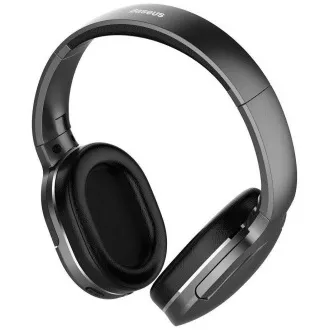Baseus NGTD010301 Encok D02 Pro Funkkopfhörer Schwarz Baseus NGTD010301 Encok D02 Pro Funkkopfhörer Schwarz