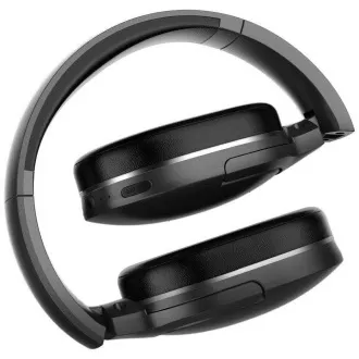 Baseus NGTD010301 Encok D02 Pro Funkkopfhörer Schwarz Baseus NGTD010301 Encok D02 Pro Funkkopfhörer Schwarz