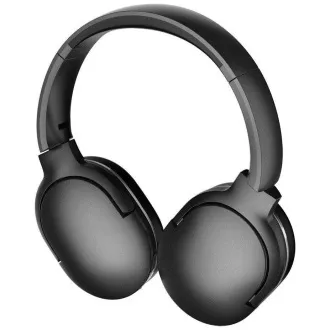 Baseus NGTD010301 Encok D02 Pro Funkkopfhörer Schwarz Baseus NGTD010301 Encok D02 Pro Funkkopfhörer Schwarz