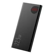 Baseus PPAD070001 Adaman 22.5W Schnelllade-Powerbank 10000mAh Schwarz