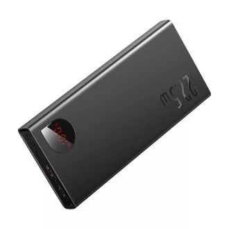 Baseus PPAD070001 Adaman 22.5W Schnelllade-Powerbank 10000mAh Schwarz