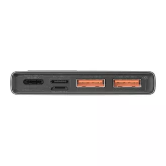 Baseus PPAD070001 Adaman 22.5W Schnelllade-Powerbank 10000mAh Schwarz