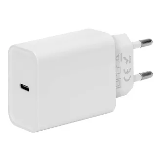 PAKET:ME Reise-Ladegerät USB-C 20W Weiß PAKET:ME Reise-Ladegerät USB-C 20W Weiß