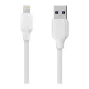 PAKET:ME Simple USB-A/Lightning Kabel 1m Weiß
