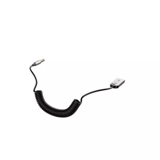 Baseus CABA01-01-01 Bluetooth 5.0 Adapter auf 3.5mm Klinke Schwarz