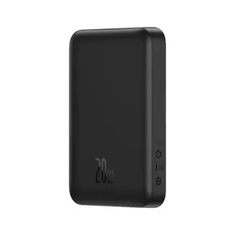 Baseus Magnetische Powerbank 10000mAh 20W Schwarz Baseus Magnetische Powerbank 10000mAh 20W Schwarz