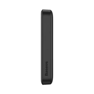 Baseus Magnetische Powerbank 10000mAh 20W Schwarz Baseus Magnetische Powerbank 10000mAh 20W Schwarz