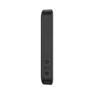 Baseus Magnetische Powerbank 10000mAh 20W Schwarz Baseus Magnetische Powerbank 10000mAh 20W Schwarz