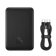 Baseus Magnetische Powerbank 10000mAh 20W Schwarz