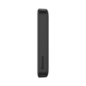 Baseus Magnetische Powerbank 10000mAh 20W Schwarz Baseus Magnetische Powerbank 10000mAh 20W Schwarz