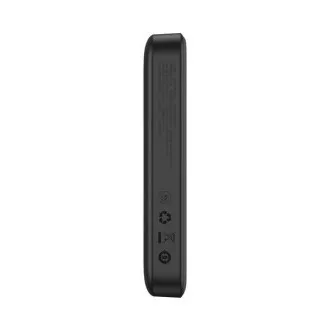 Baseus Magnetische Powerbank 10000mAh 20W Schwarz Baseus Magnetische Powerbank 10000mAh 20W Schwarz