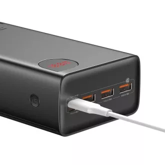 Baseus Adaman Digital Display Powerbank 40000mAh 22.5W Schwarz